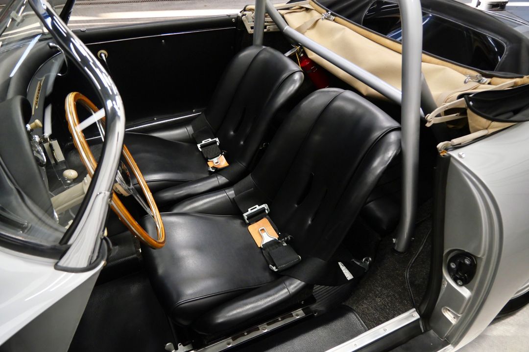 1959 Porsche 356