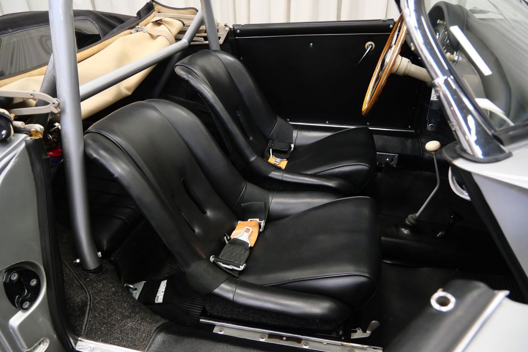 1959 Porsche 356