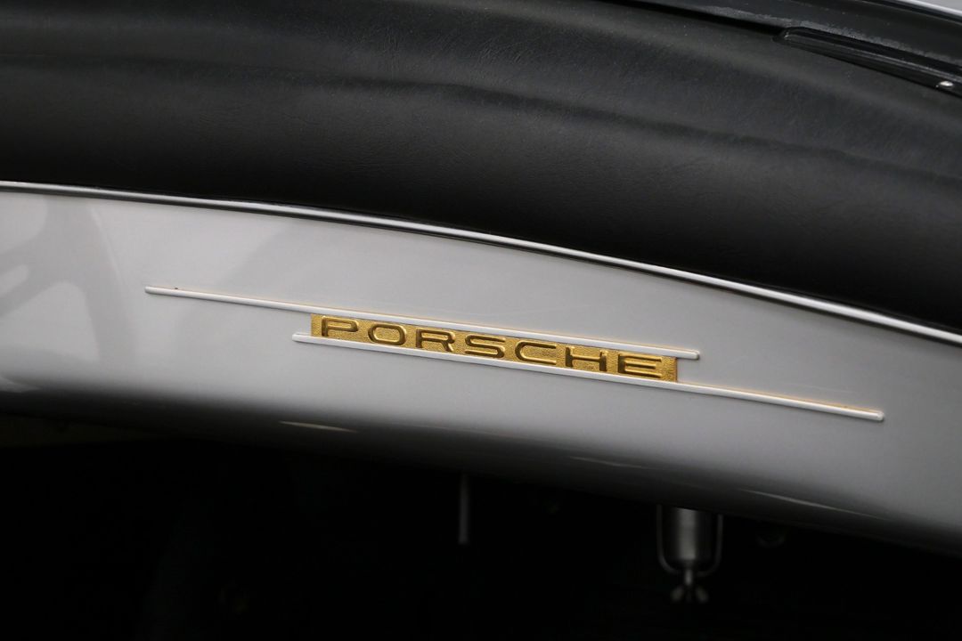 1959 Porsche 356