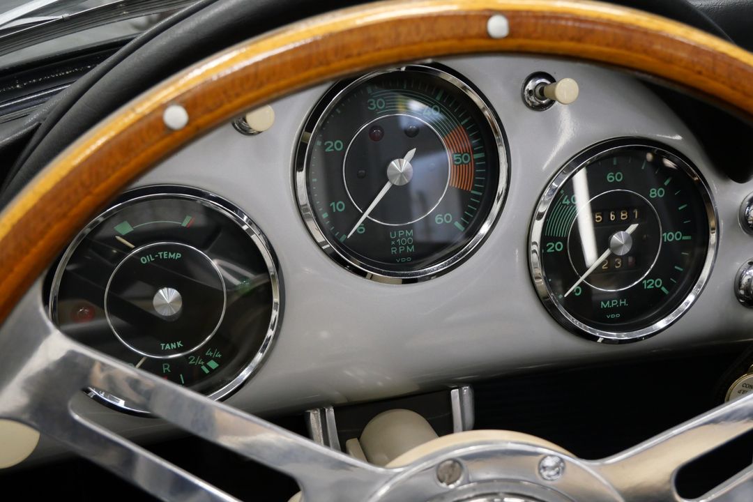 1959 Porsche 356