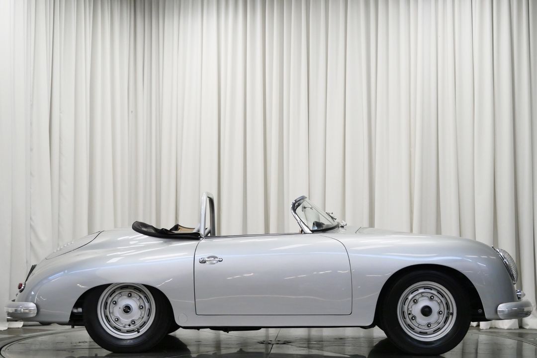 1959 Porsche 356