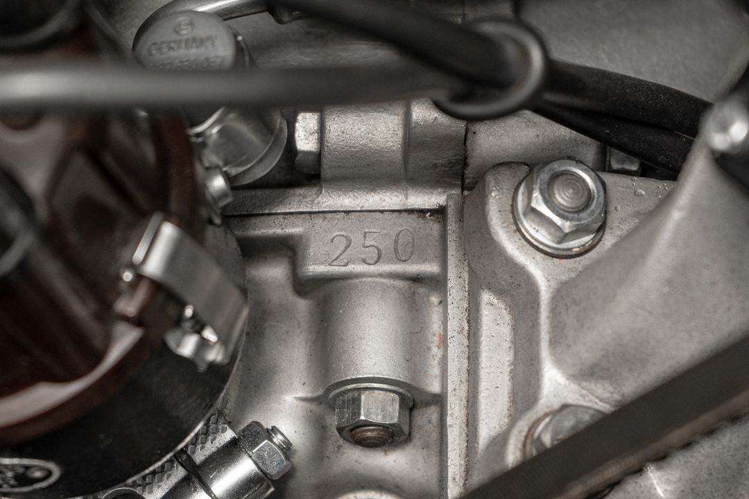 1959 Porsche 356