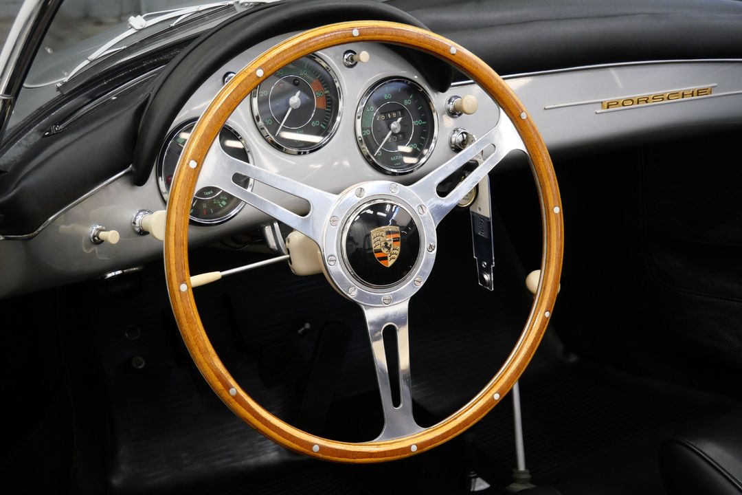 1959 Porsche 356