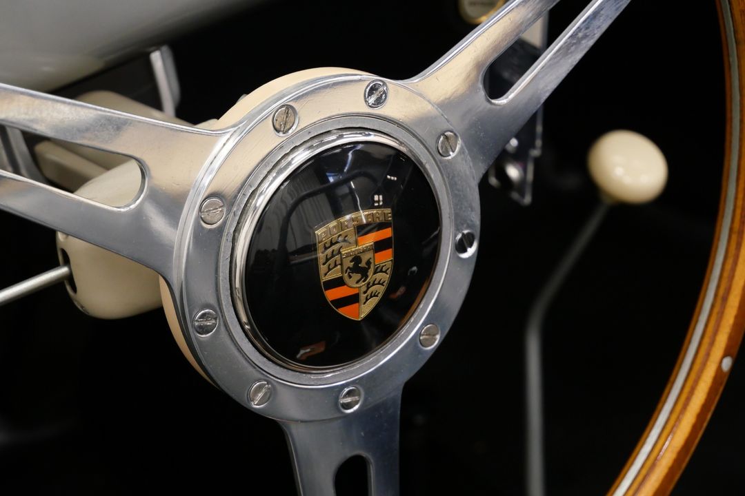 1959 Porsche 356