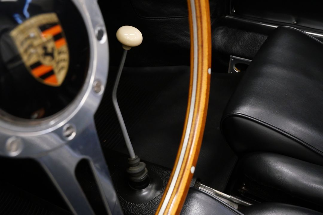 1959 Porsche 356
