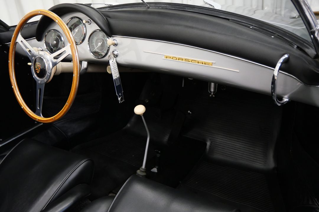 1959 Porsche 356