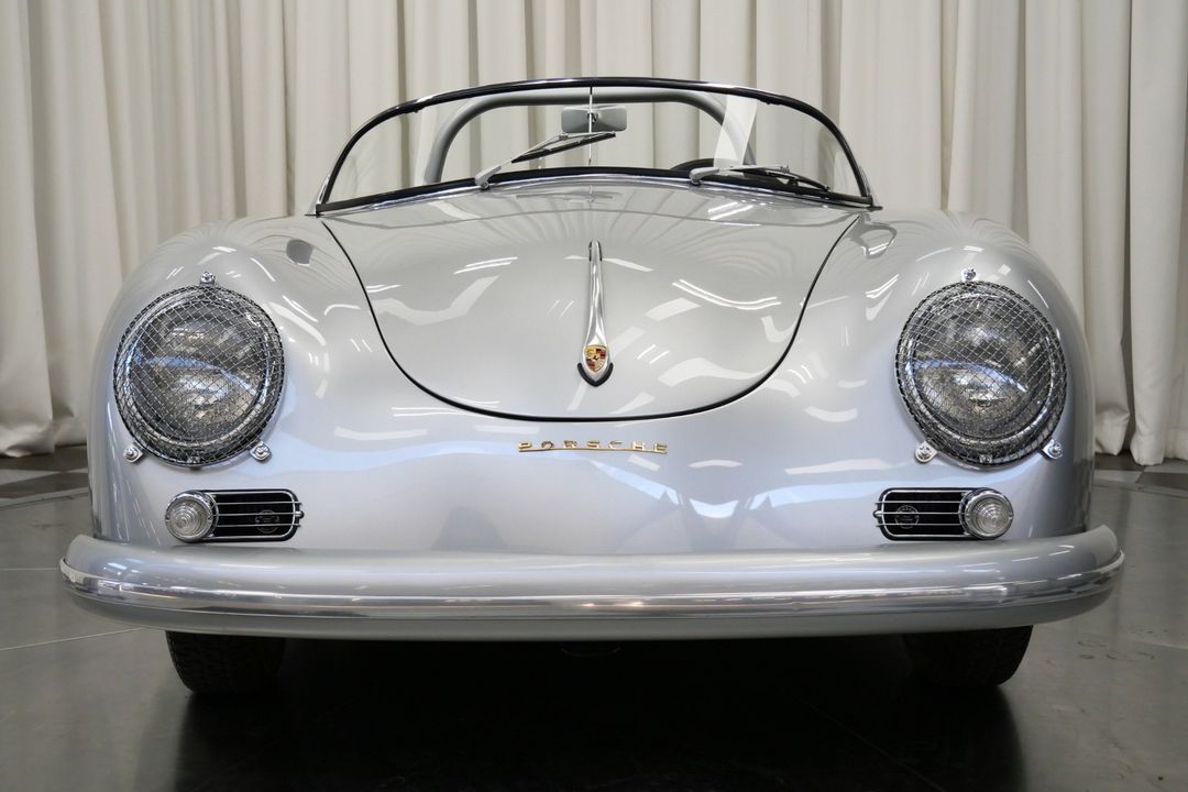 1959 Porsche 356