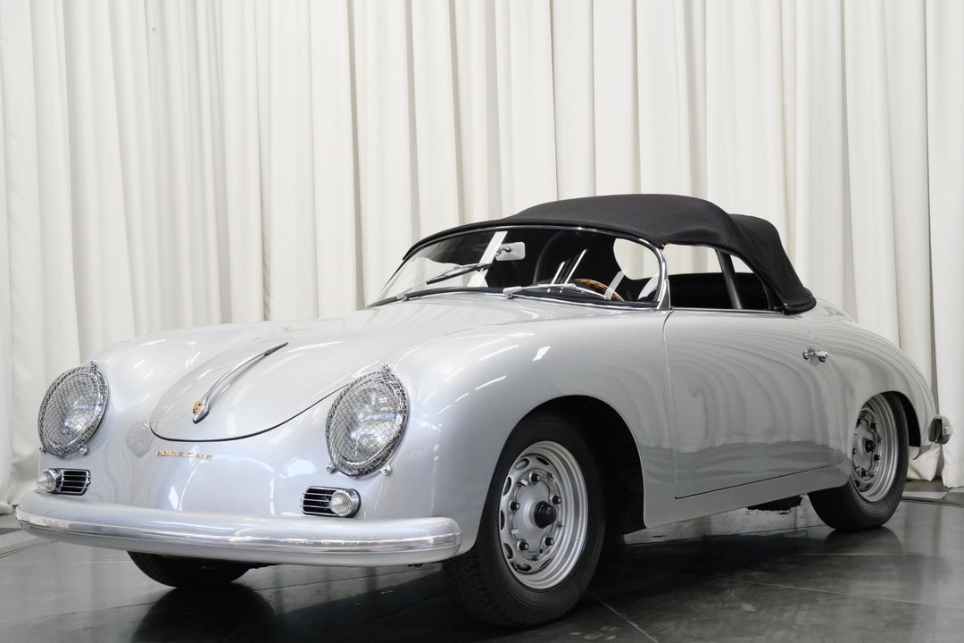 1959 Porsche 356