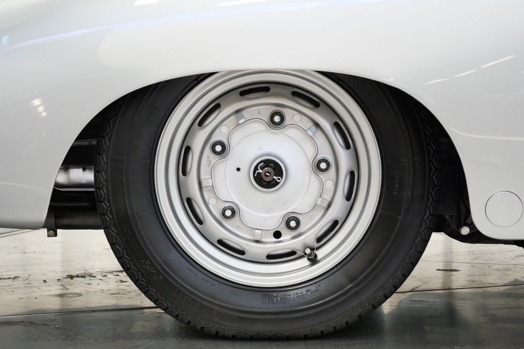 1959 Porsche 356