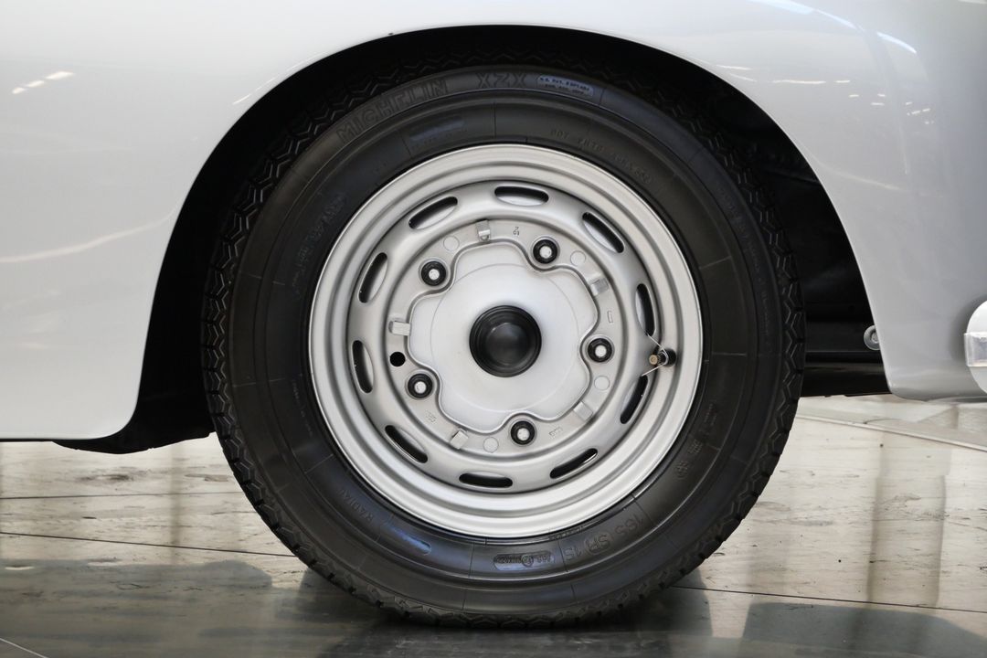 1959 Porsche 356