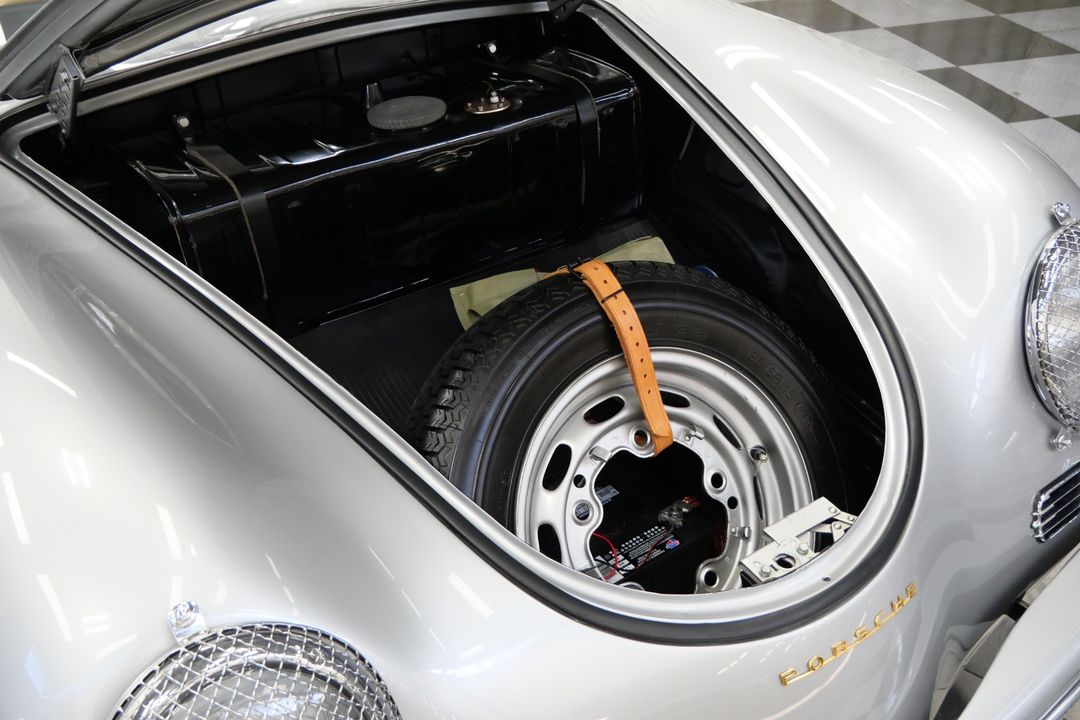 1959 Porsche 356