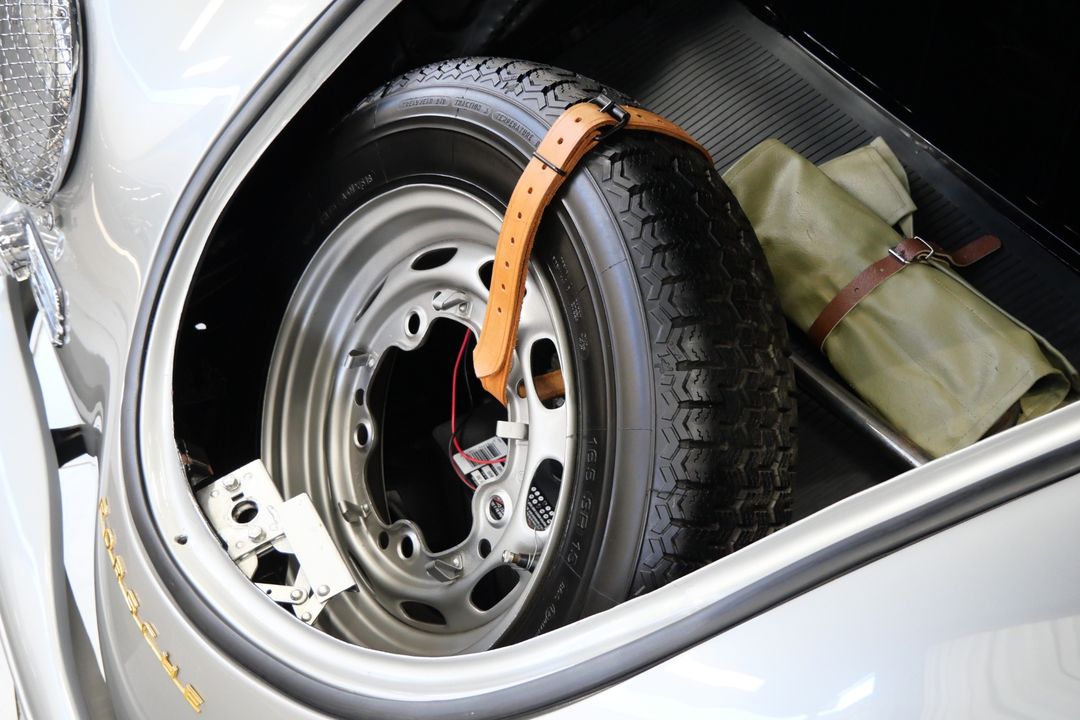 1959 Porsche 356