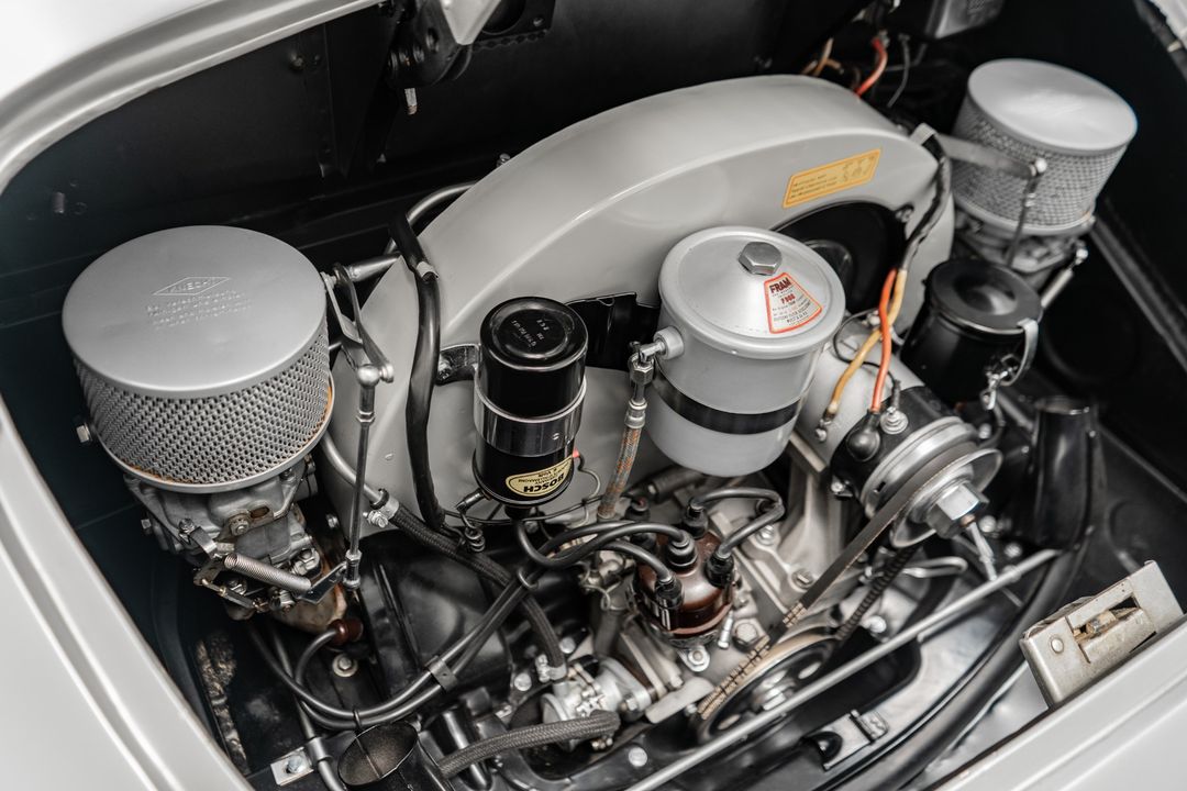 1959 Porsche 356