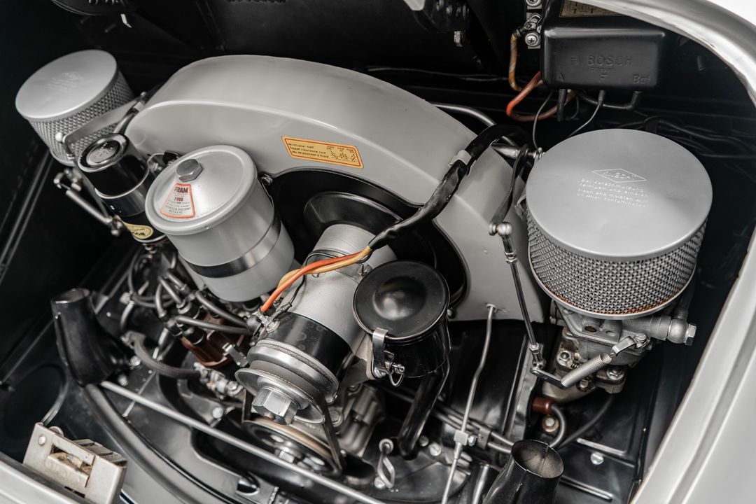 1959 Porsche 356