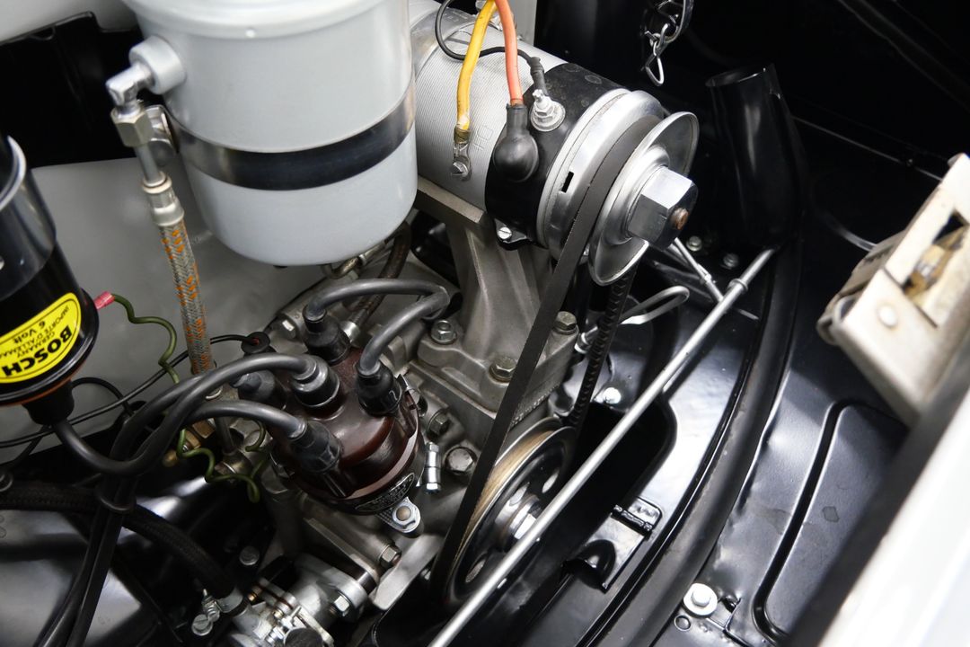 1959 Porsche 356