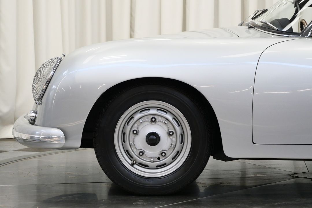 1959 Porsche 356