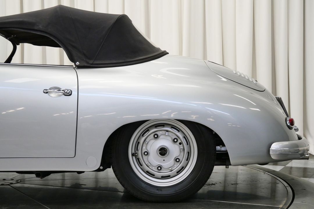 1959 Porsche 356