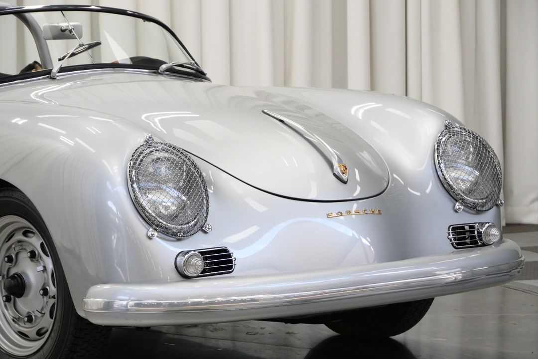 1959 Porsche 356