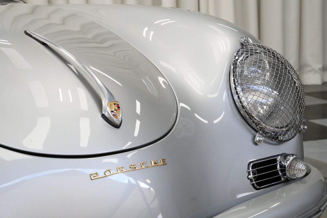 1959 Porsche 356