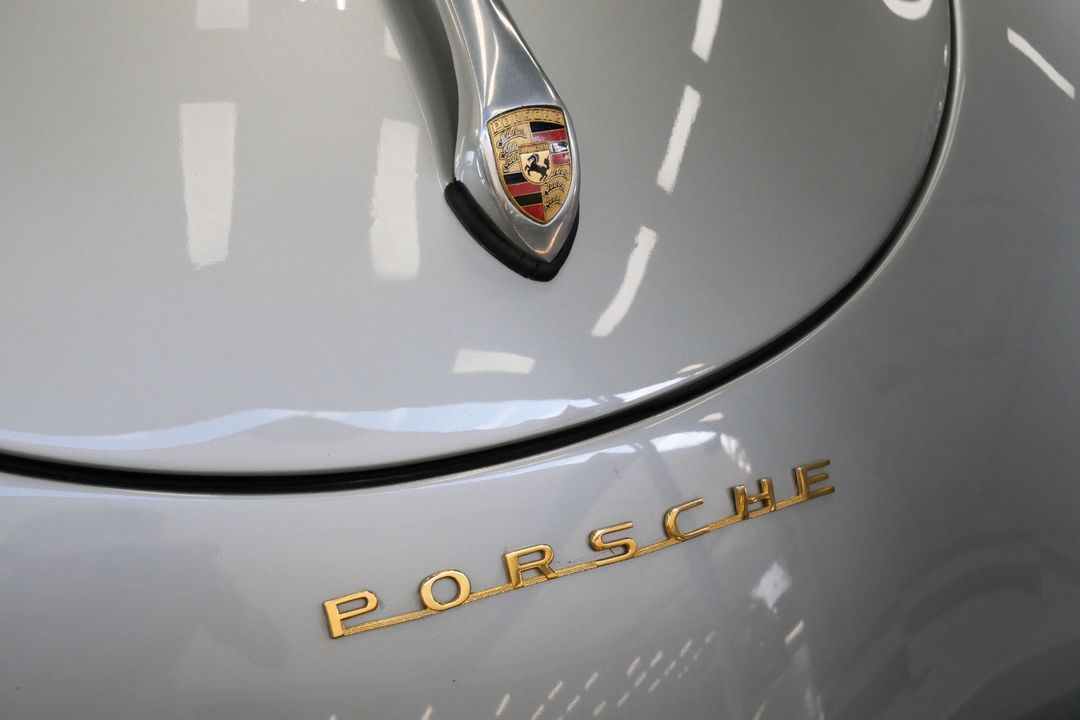 1959 Porsche 356