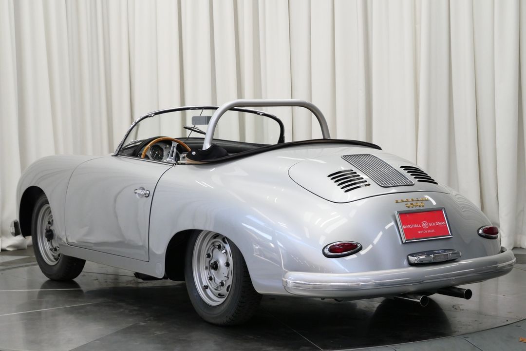 1959 Porsche 356