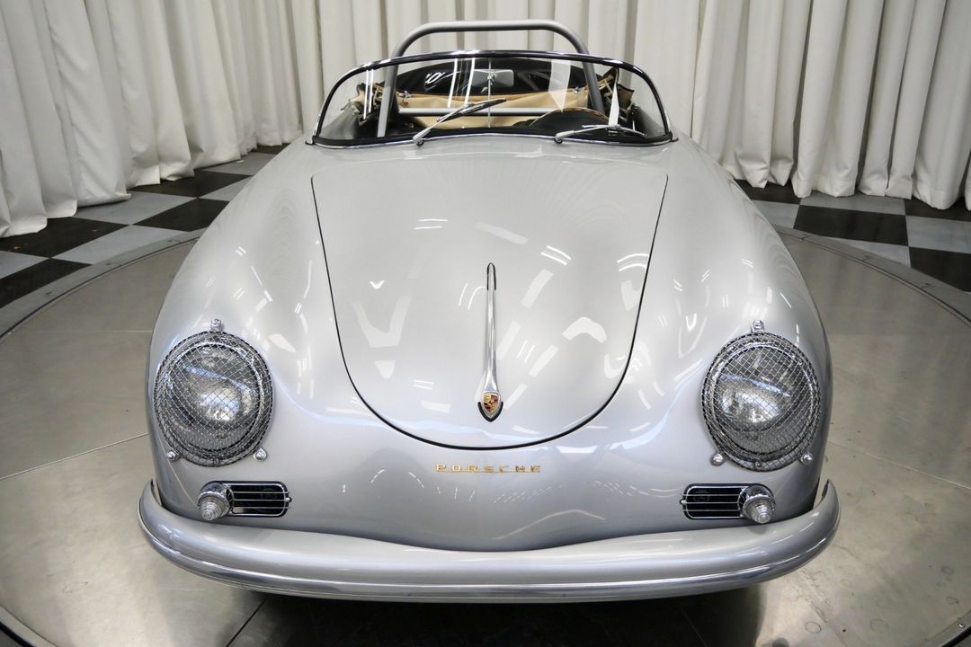 1959 Porsche 356