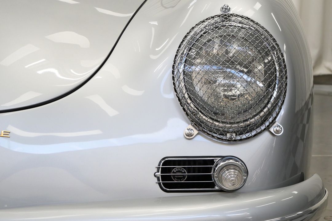 1959 Porsche 356