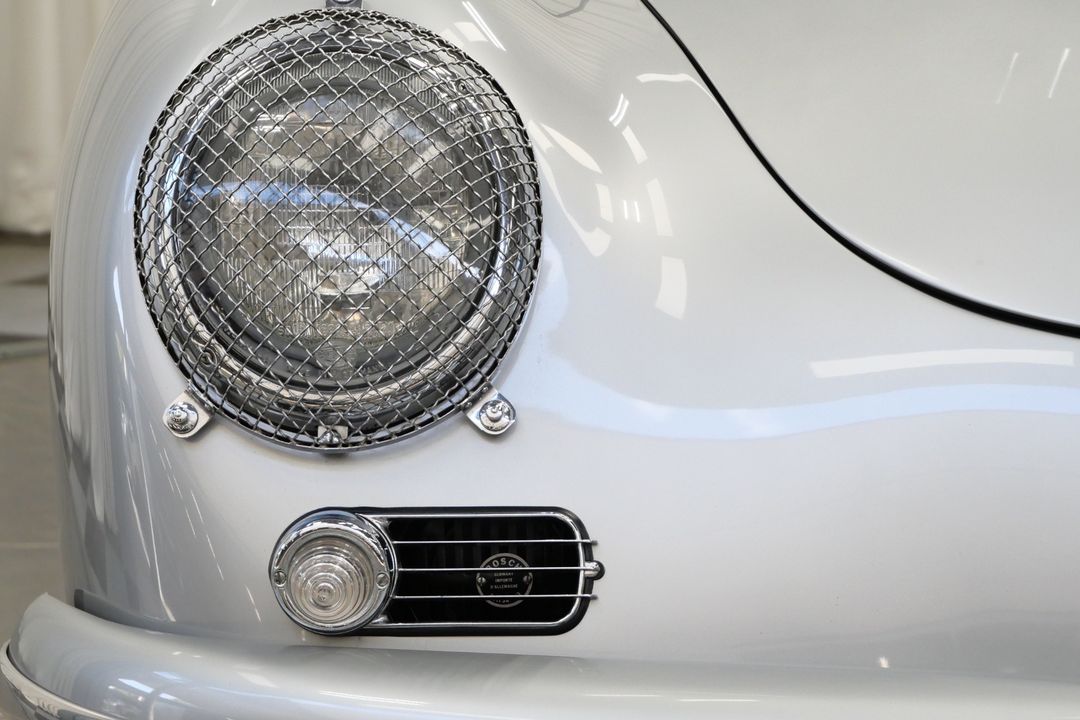 1959 Porsche 356