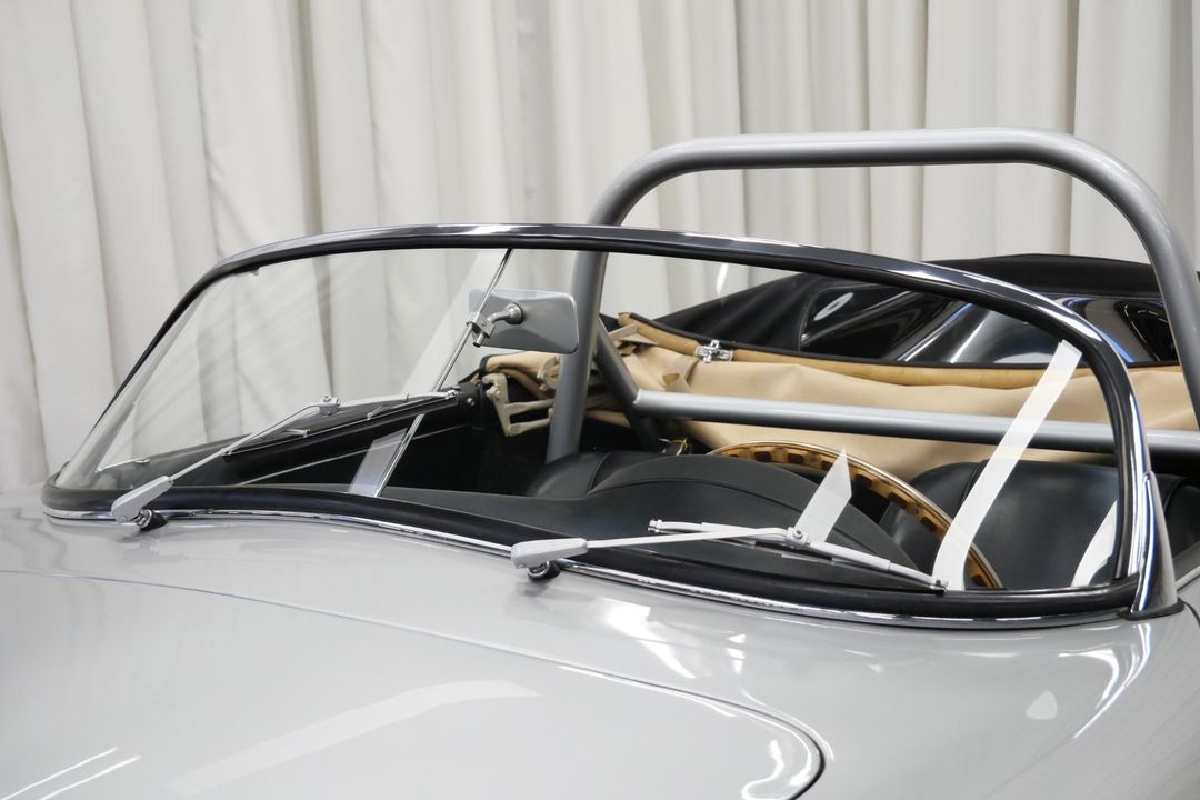 1959 Porsche 356