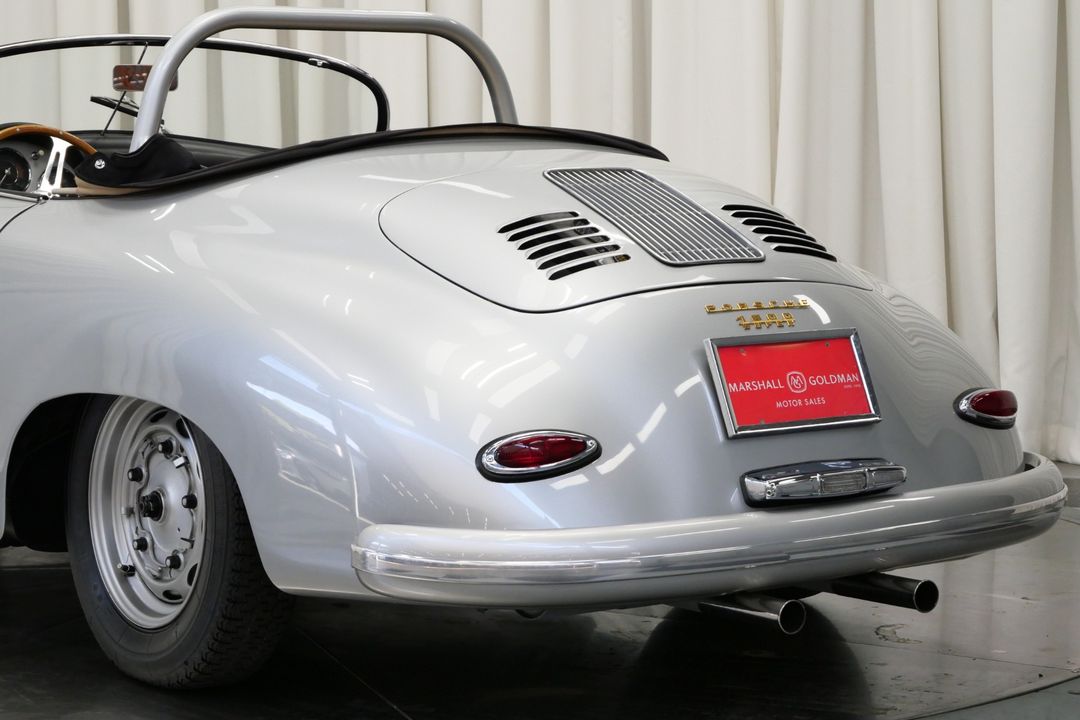 1959 Porsche 356