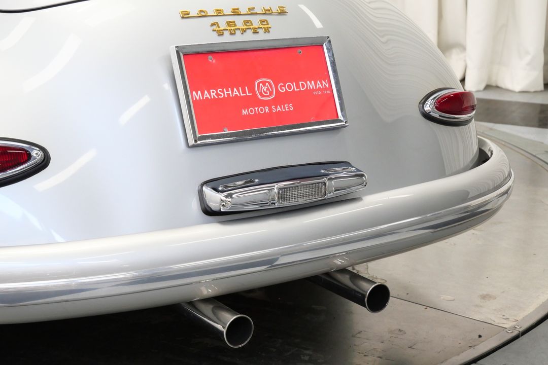 1959 Porsche 356