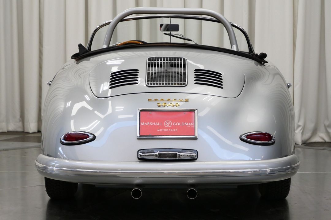 1959 Porsche 356