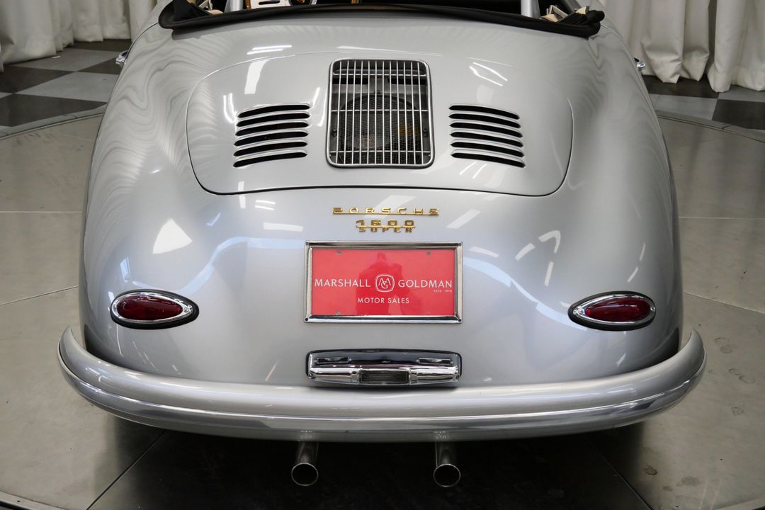 1959 Porsche 356