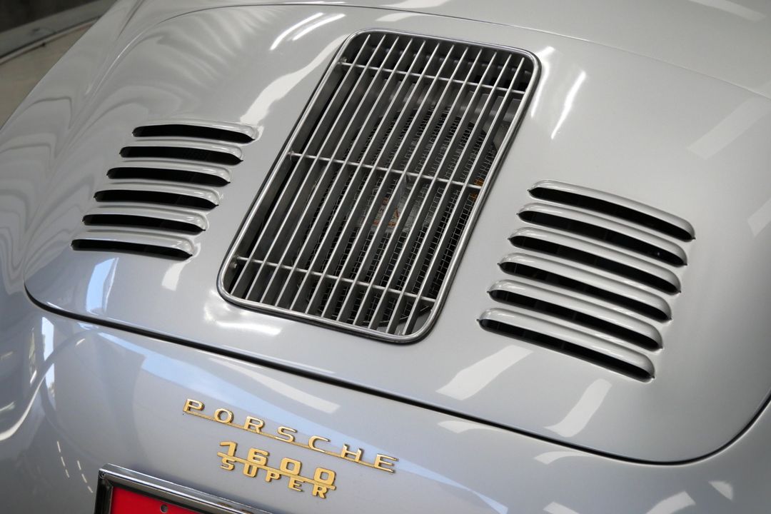 1959 Porsche 356