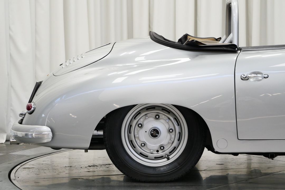 1959 Porsche 356