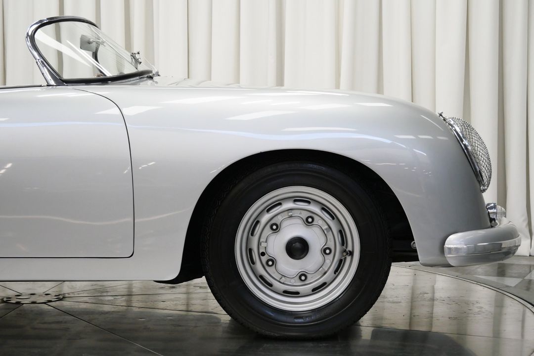 1959 Porsche 356
