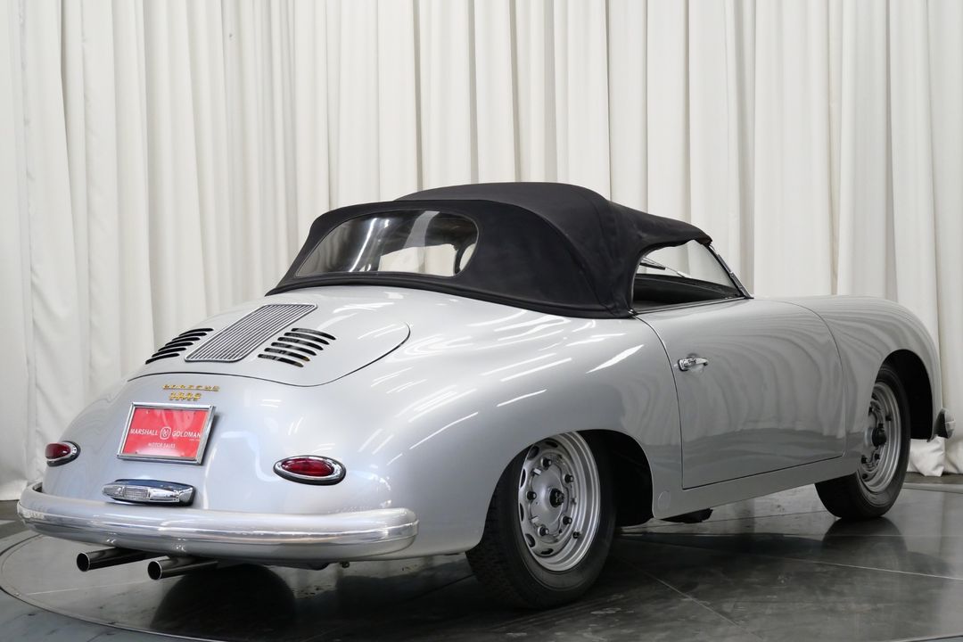 1959 Porsche 356
