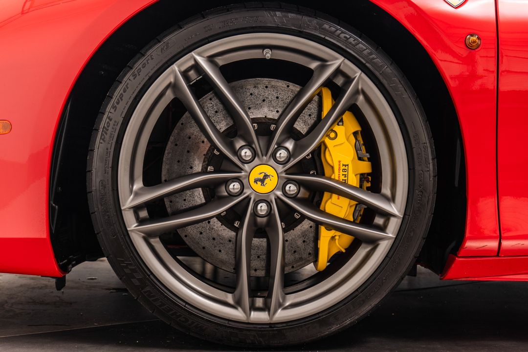 2018 Ferrari 488 GTB