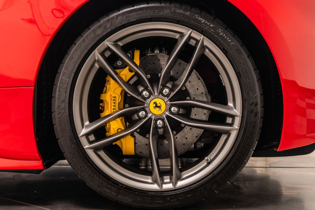 2018 Ferrari 488 GTB