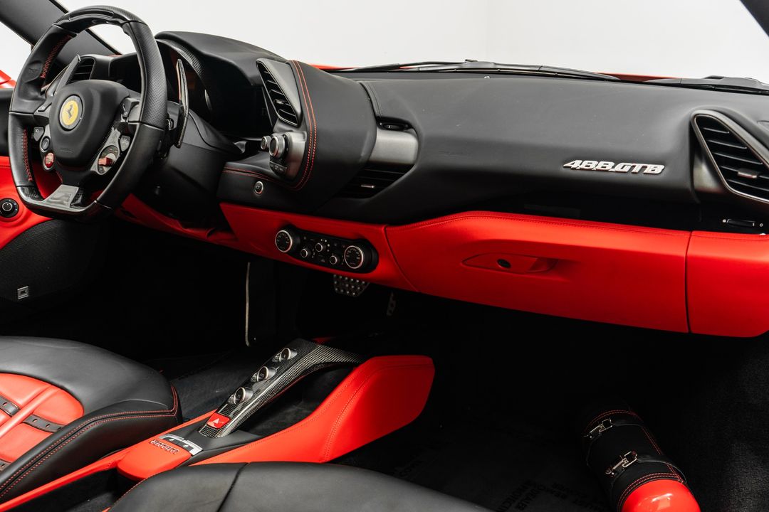 2018 Ferrari 488 GTB