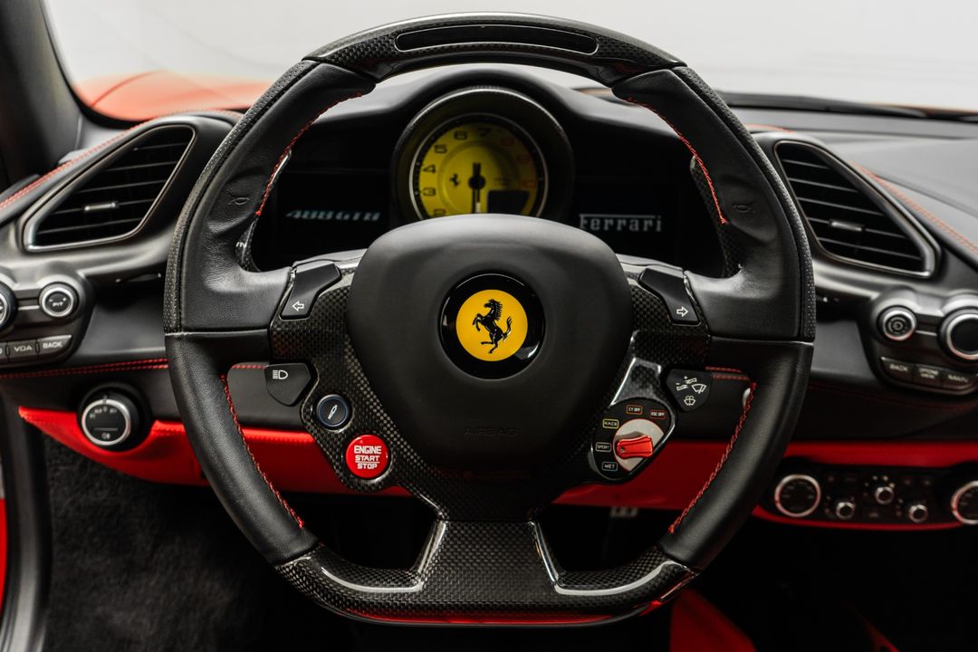2018 Ferrari 488 GTB