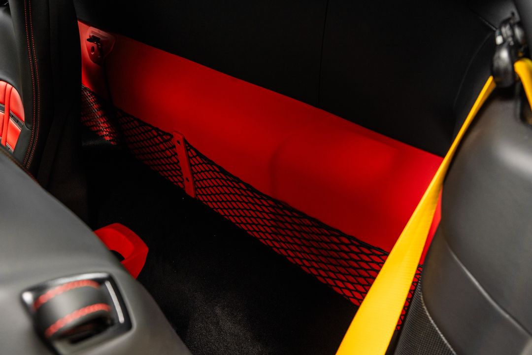 2018 Ferrari 488 GTB