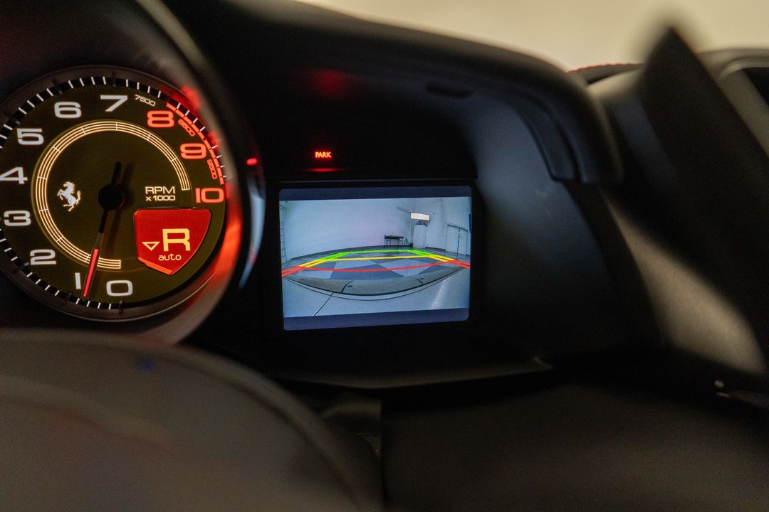 2018 Ferrari 488 GTB