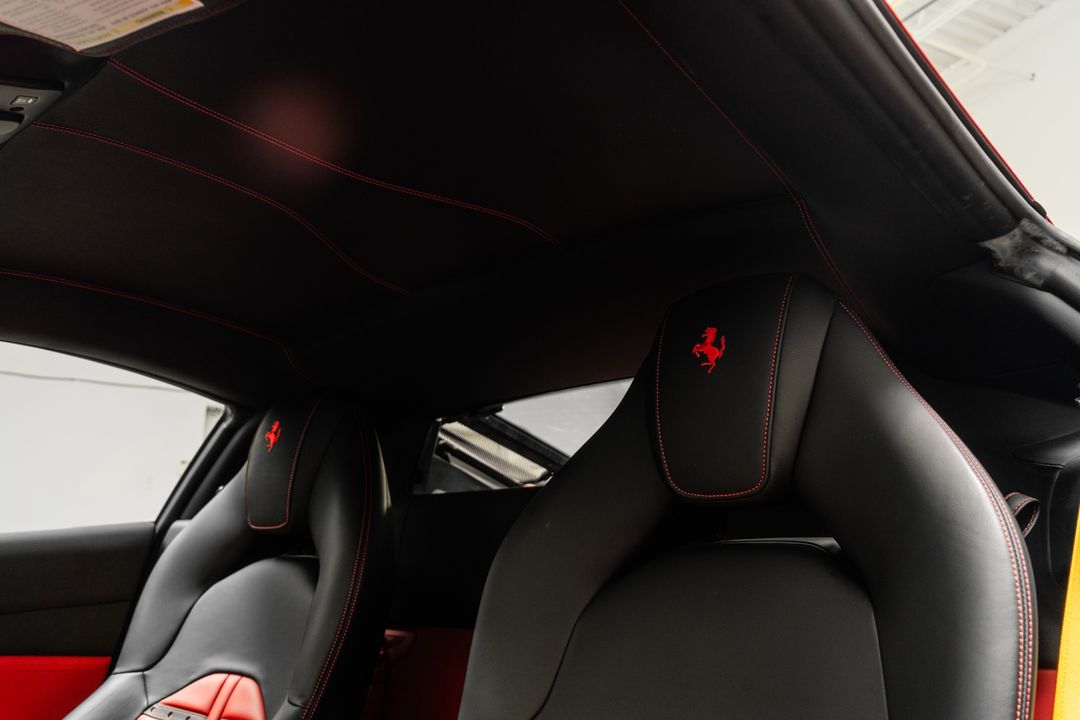 2018 Ferrari 488 GTB