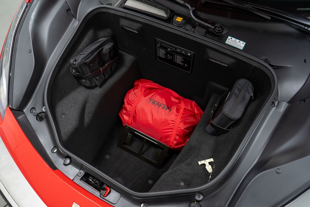 2018 Ferrari 488 GTB