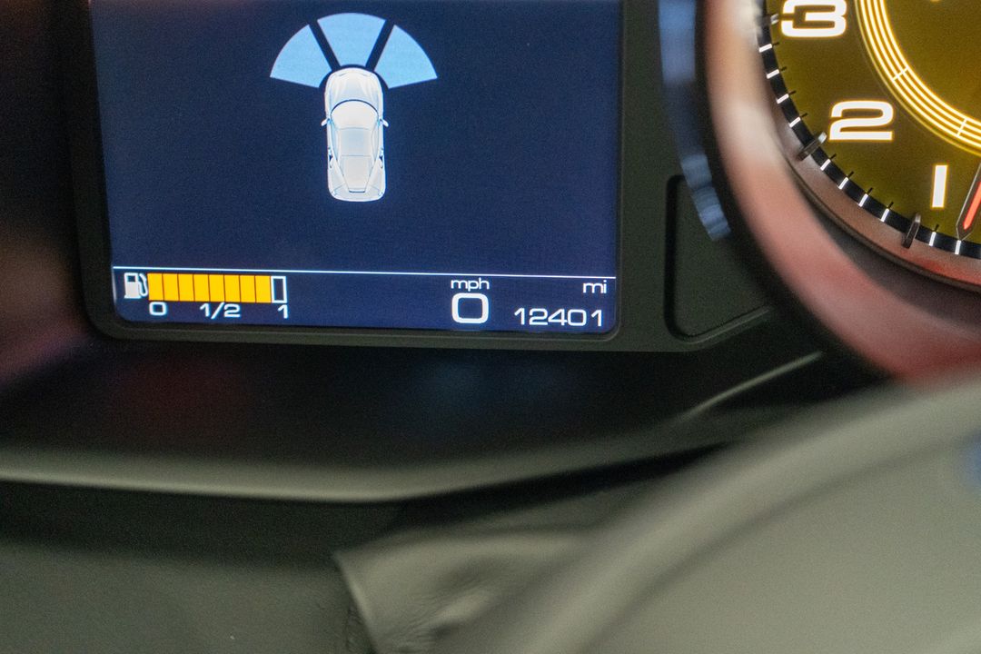 2018 Ferrari 488 GTB