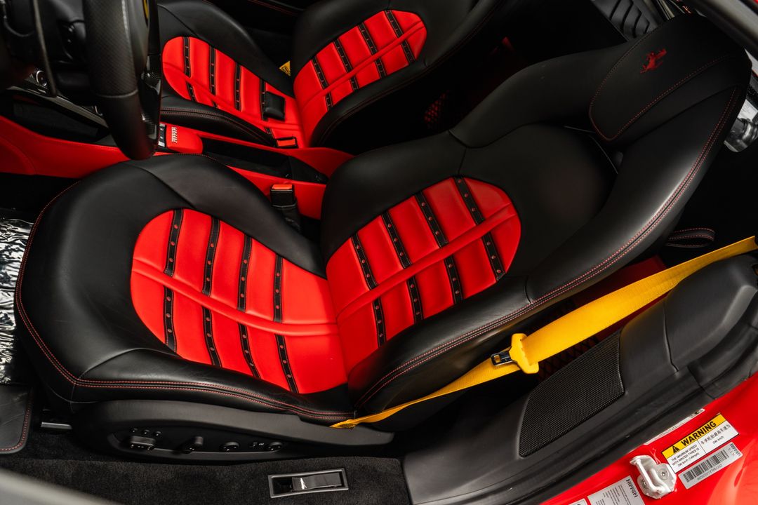 2018 Ferrari 488 GTB