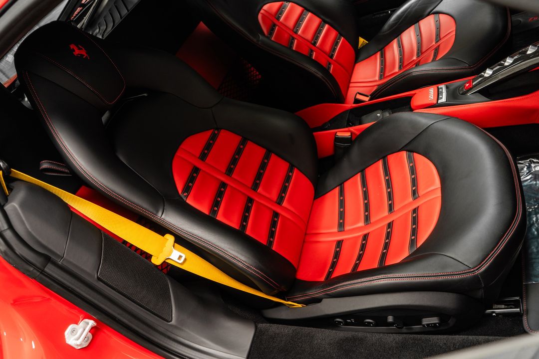 2018 Ferrari 488 GTB