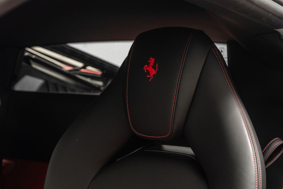 2018 Ferrari 488 GTB