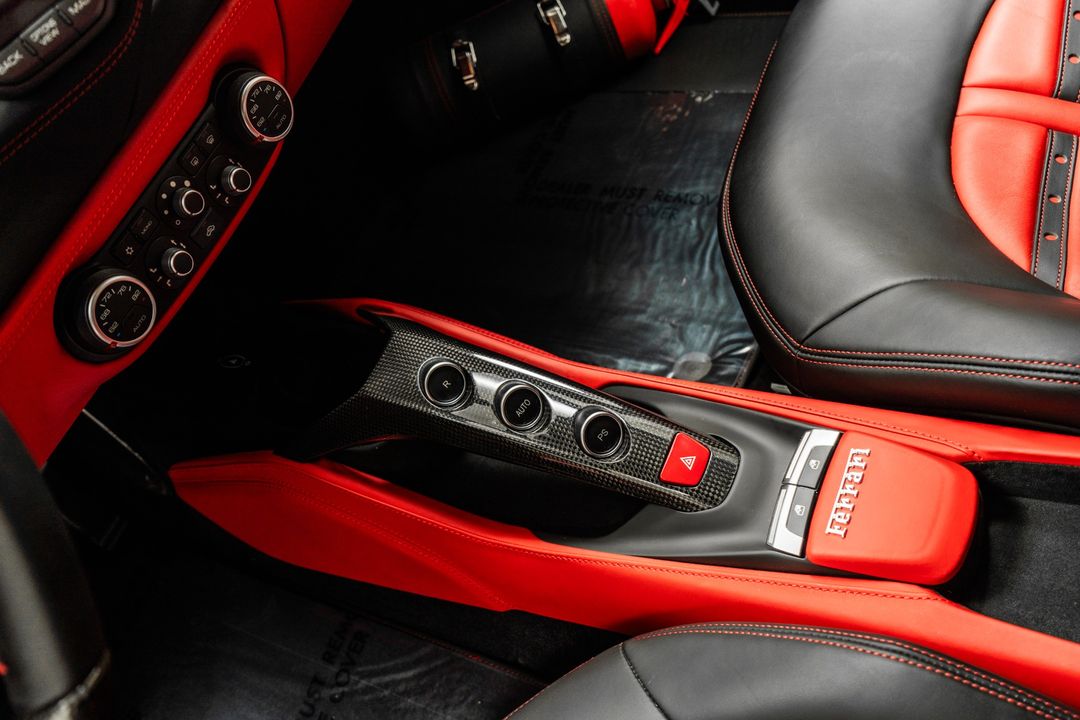2018 Ferrari 488 GTB